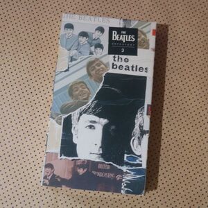 Beatles Anthology Part 3 VHS